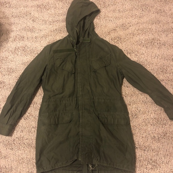 Vintage Urban Outfitter’s Utility Jacket - Picture 2 of 4